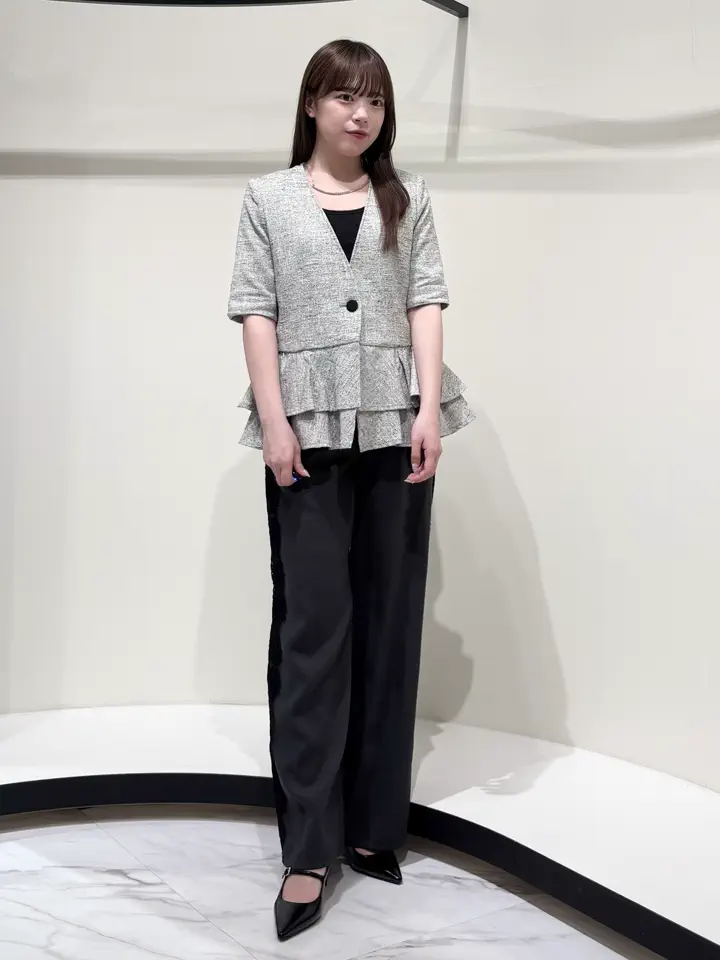 GRACE CONTINENTAL 平野 裕華 コーディネート画像