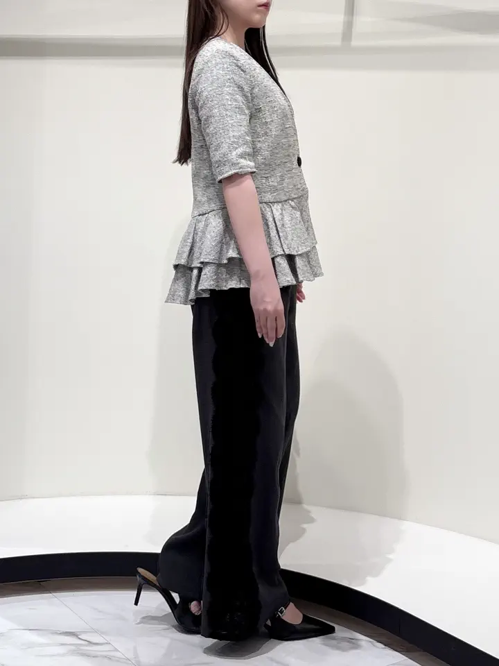 GRACE CONTINENTAL 平野 裕華 コーディネート画像