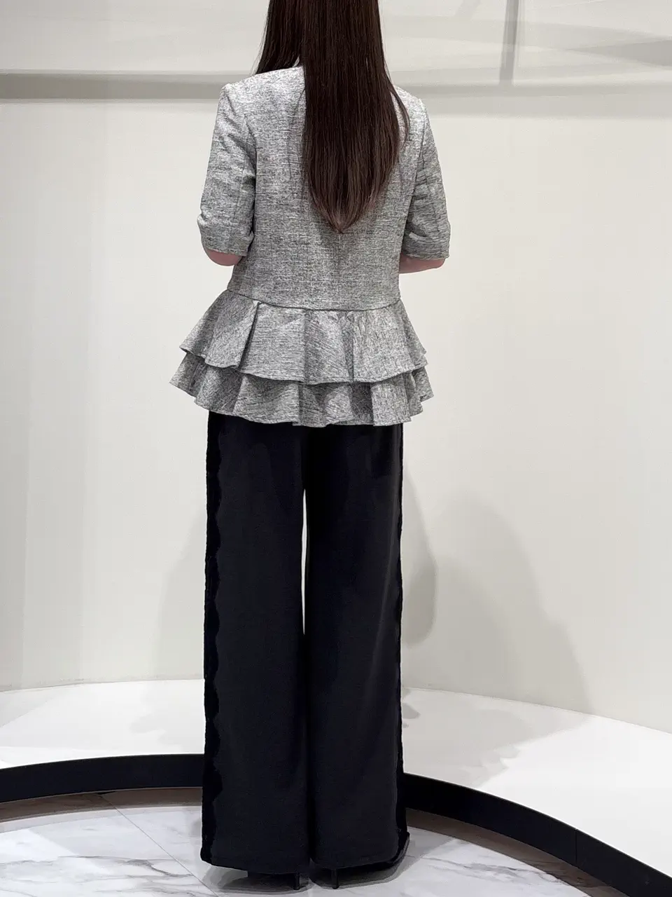 GRACE CONTINENTAL 平野 裕華 コーディネート画像