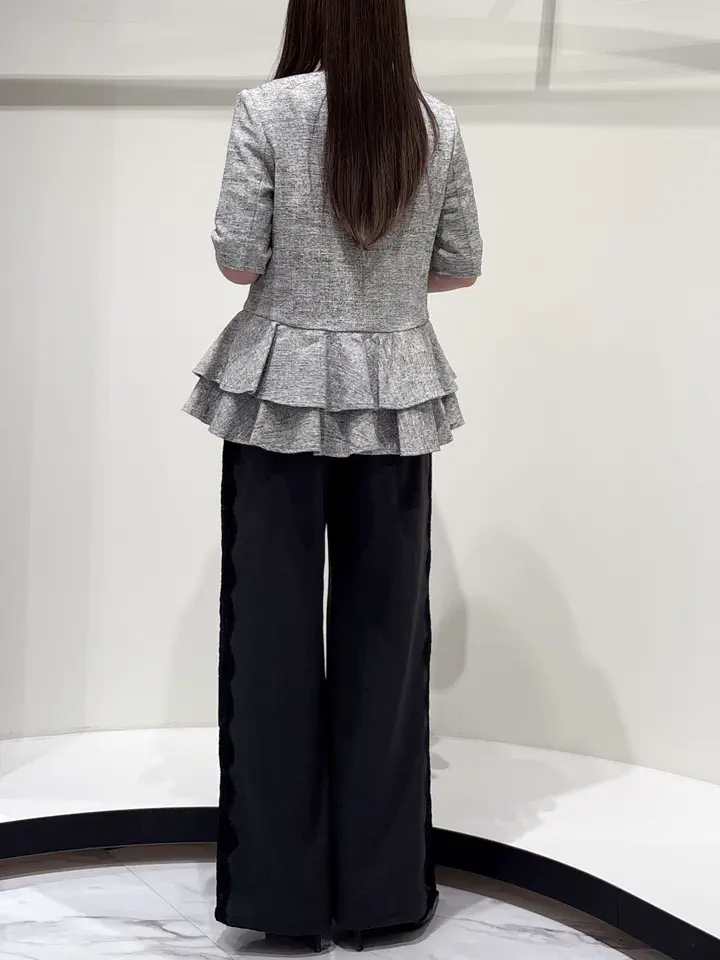 GRACE CONTINENTAL 平野 裕華 コーディネート画像