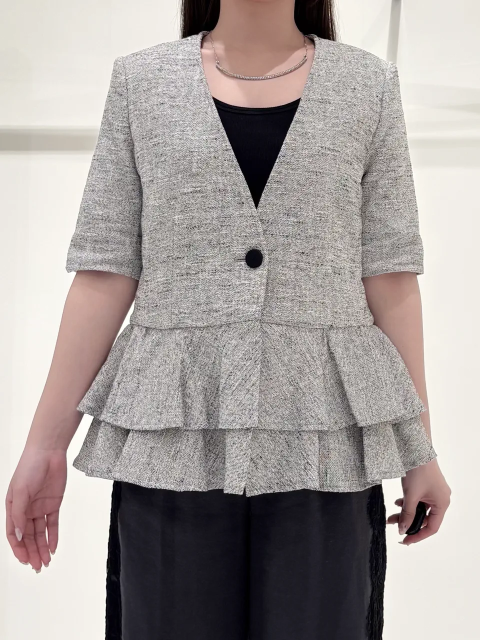 GRACE CONTINENTAL 平野 裕華 コーディネート画像