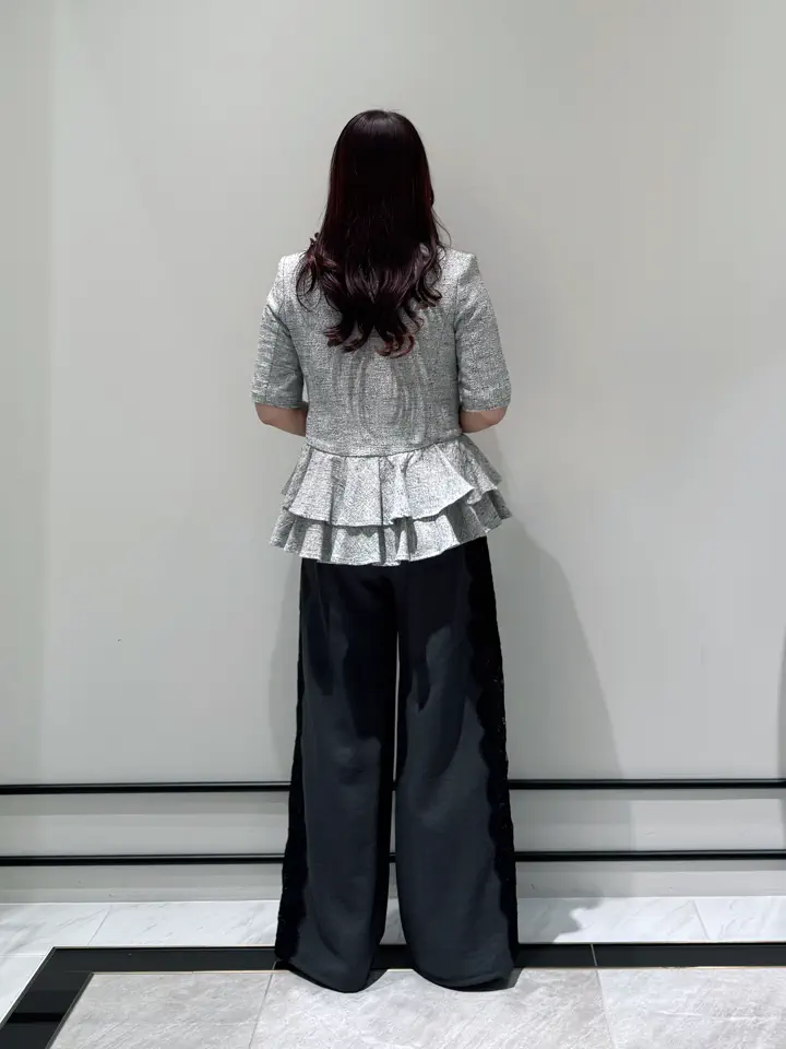 GRACE CONTINENTAL MOMOKO コーディネート画像