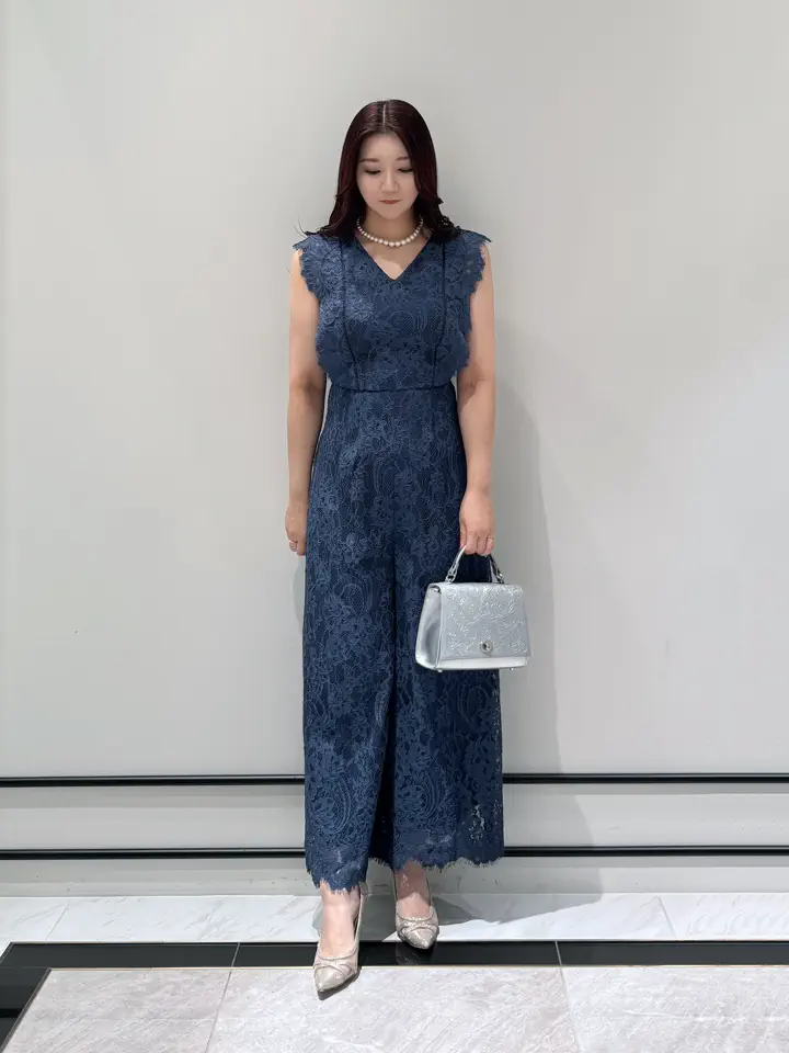 GRACE CONTINENTAL MOMOKO コーディネート画像