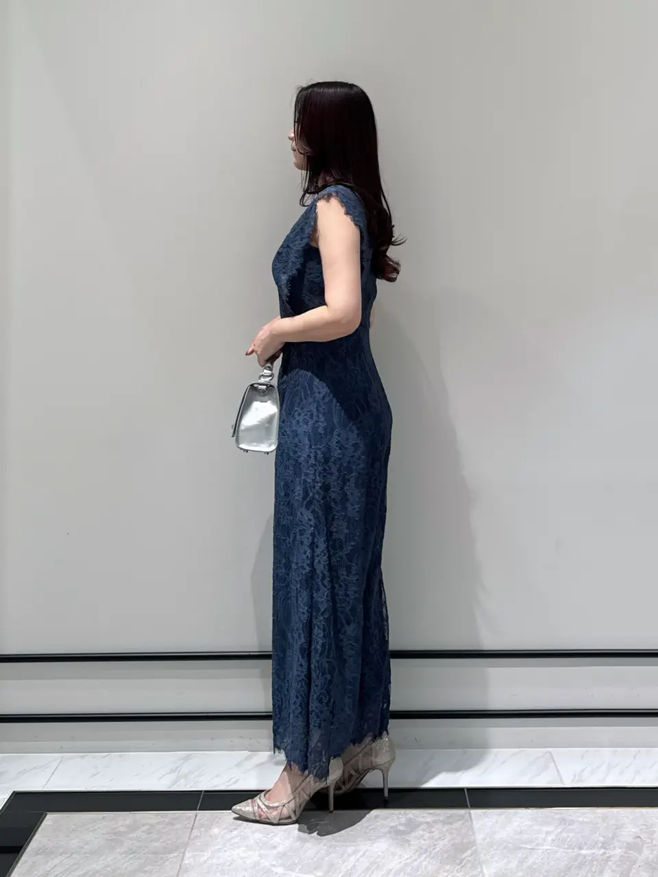 GRACE CONTINENTAL MOMOKO コーディネート画像