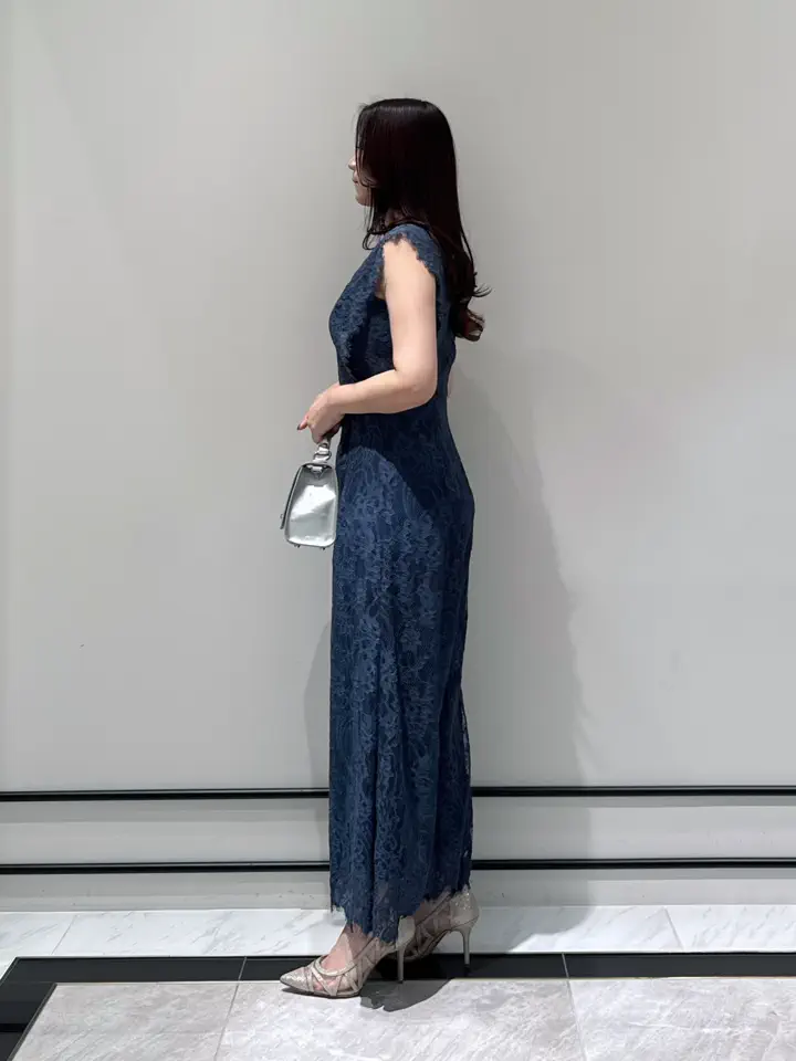 GRACE CONTINENTAL MOMOKO コーディネート画像