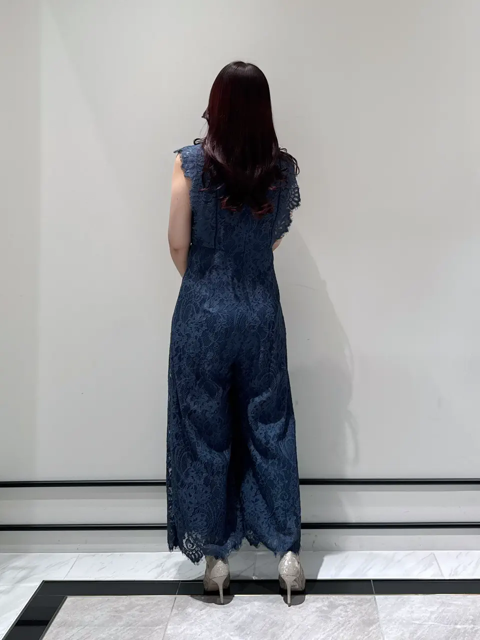 GRACE CONTINENTAL MOMOKO コーディネート画像