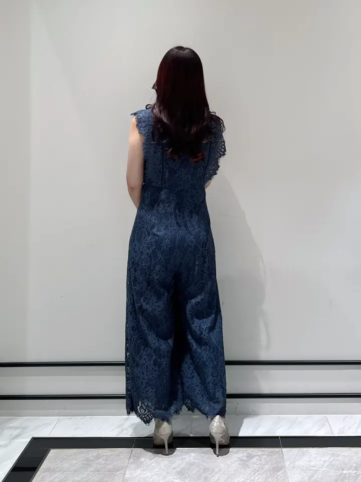 GRACE CONTINENTAL MOMOKO コーディネート画像