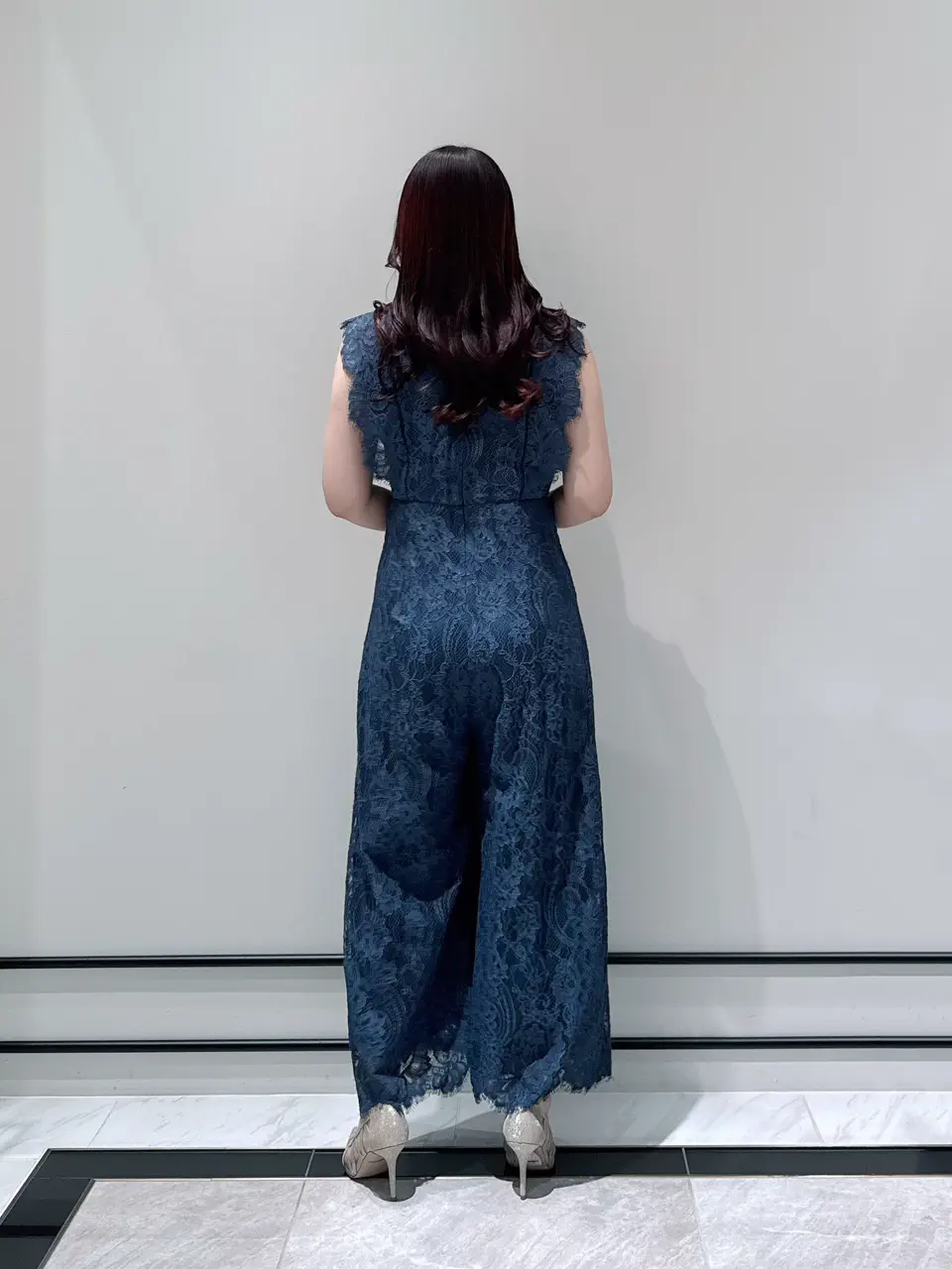 GRACE CONTINENTAL MOMOKO コーディネート画像