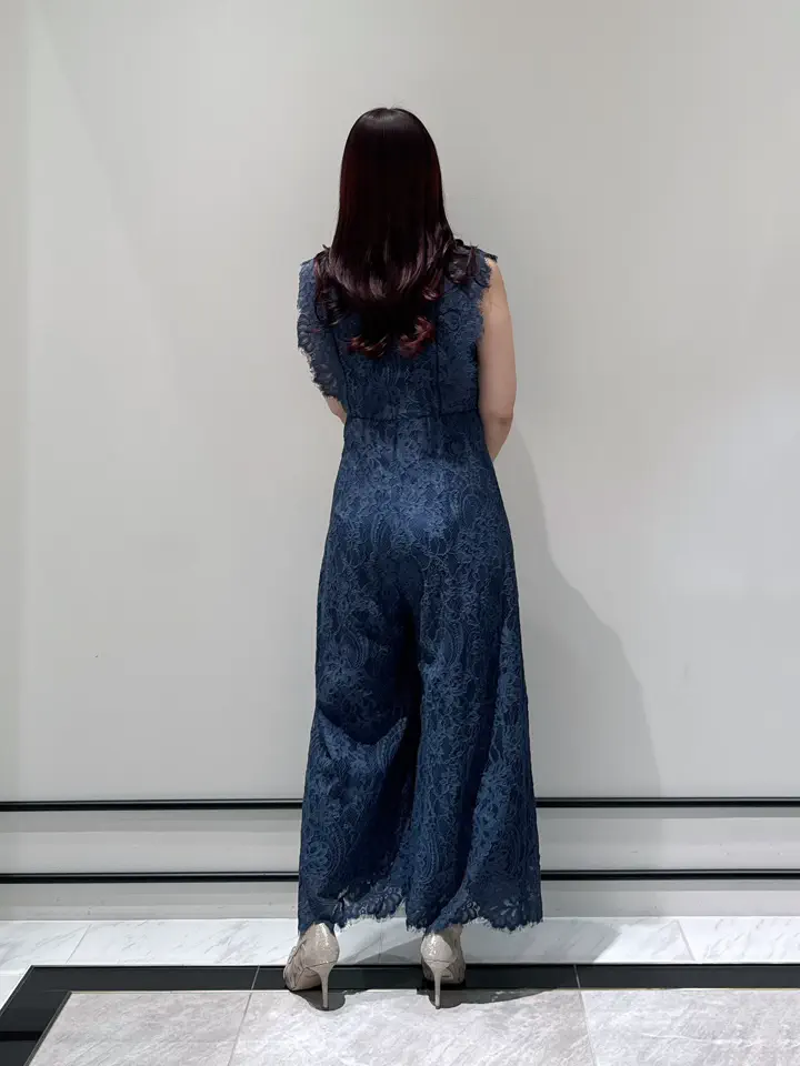 GRACE CONTINENTAL MOMOKO コーディネート画像