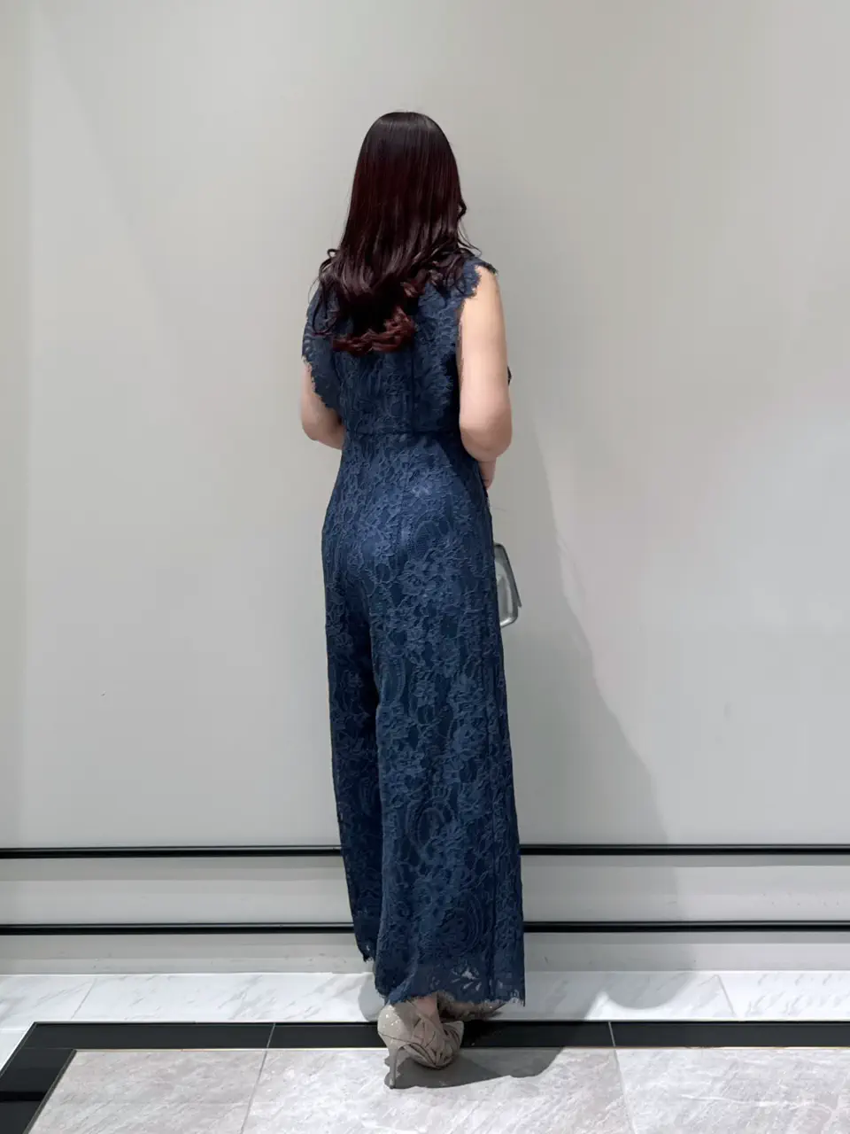 GRACE CONTINENTAL MOMOKO コーディネート画像