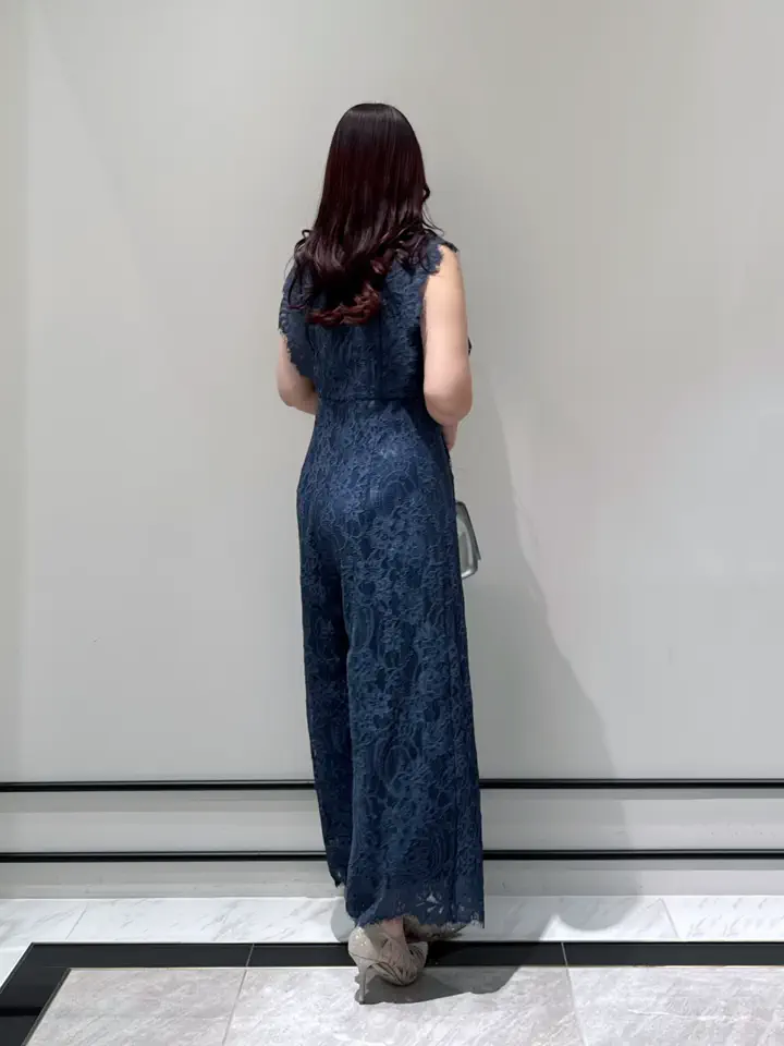 GRACE CONTINENTAL MOMOKO コーディネート画像