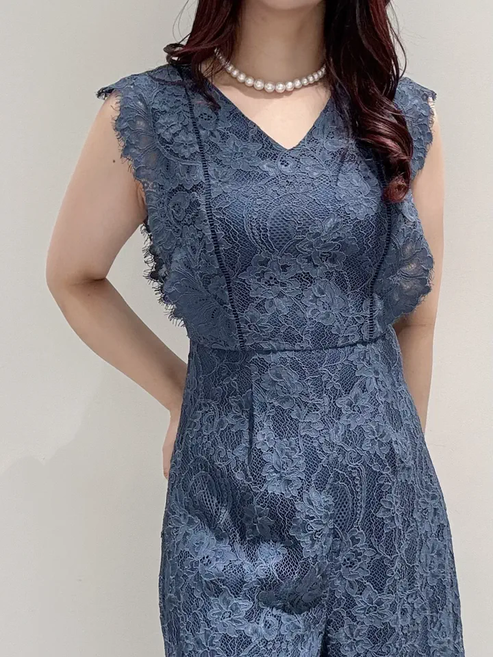 GRACE CONTINENTAL MOMOKO コーディネート画像