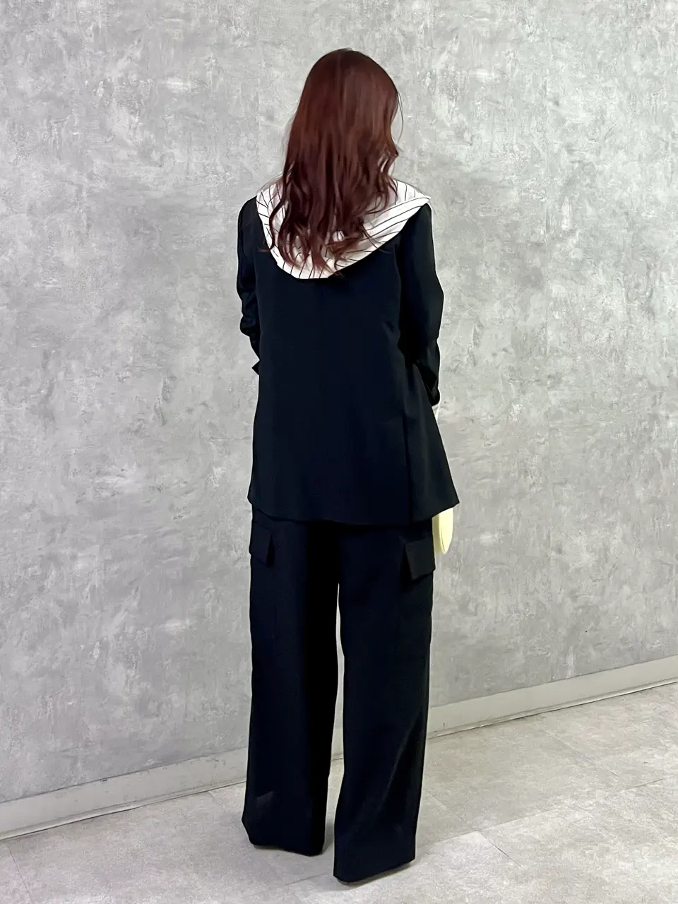 GRACE CONTINENTAL NORIA コーディネート画像