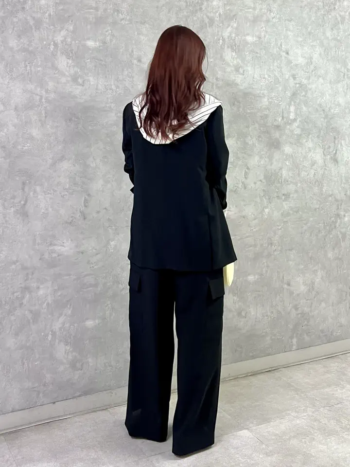 GRACE CONTINENTAL NORIA コーディネート画像