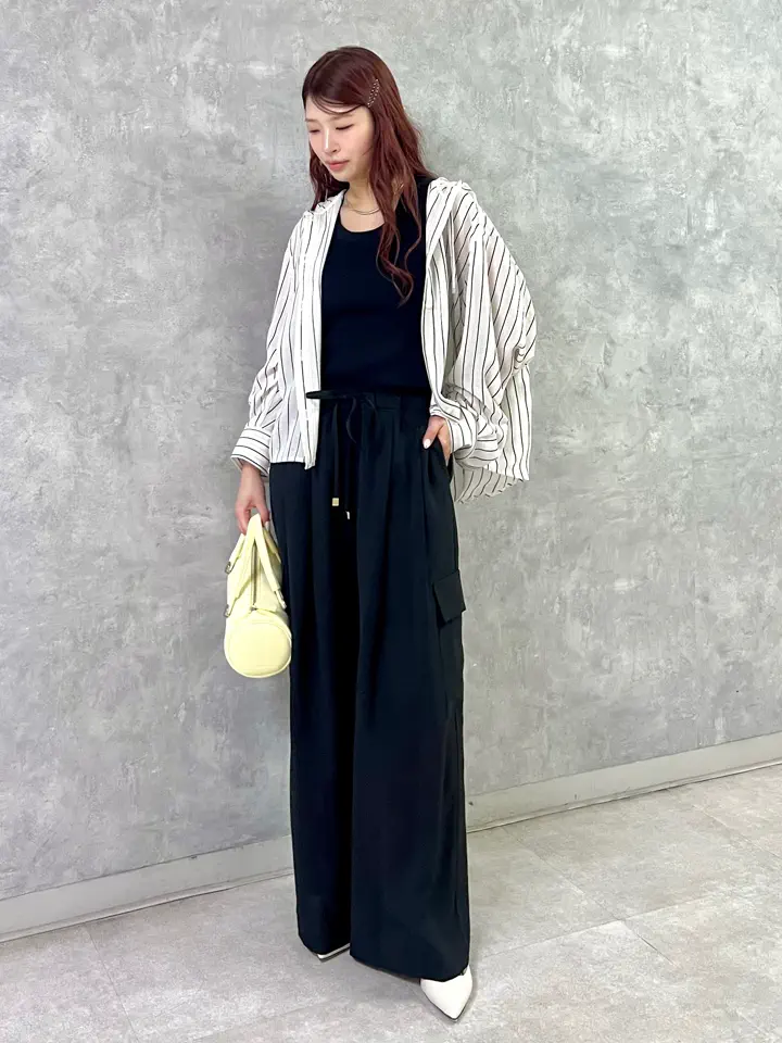 GRACE CONTINENTAL NORIA コーディネート画像