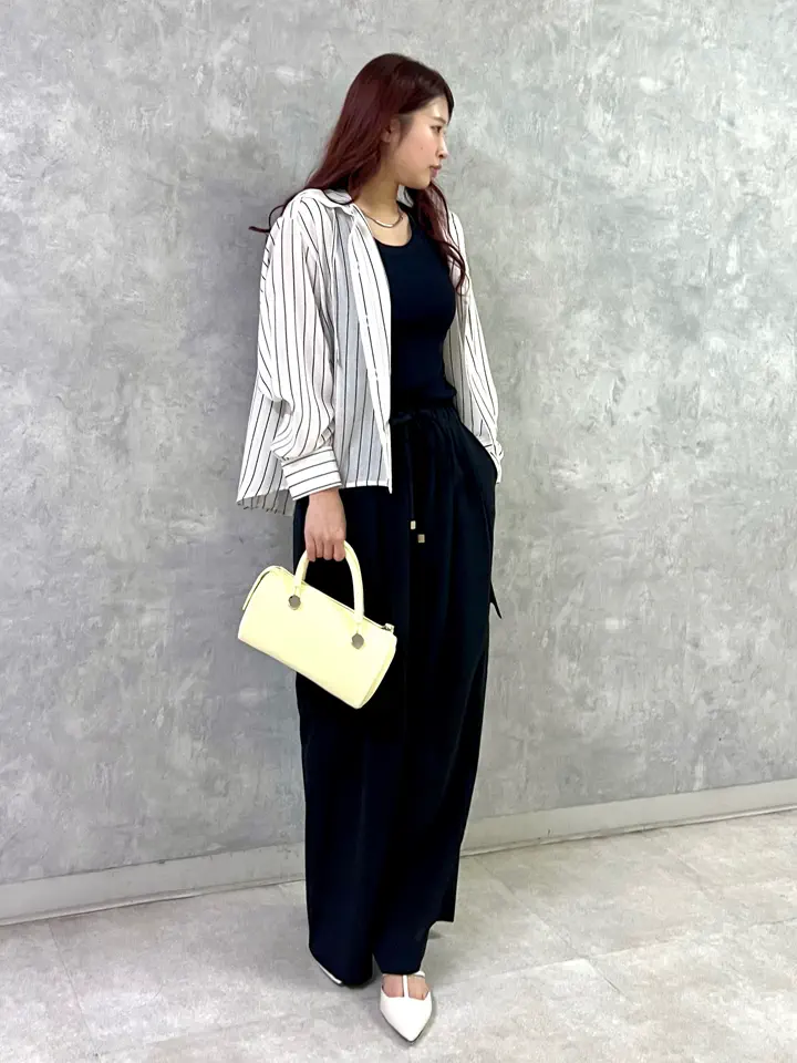 GRACE CONTINENTAL NORIA コーディネート画像