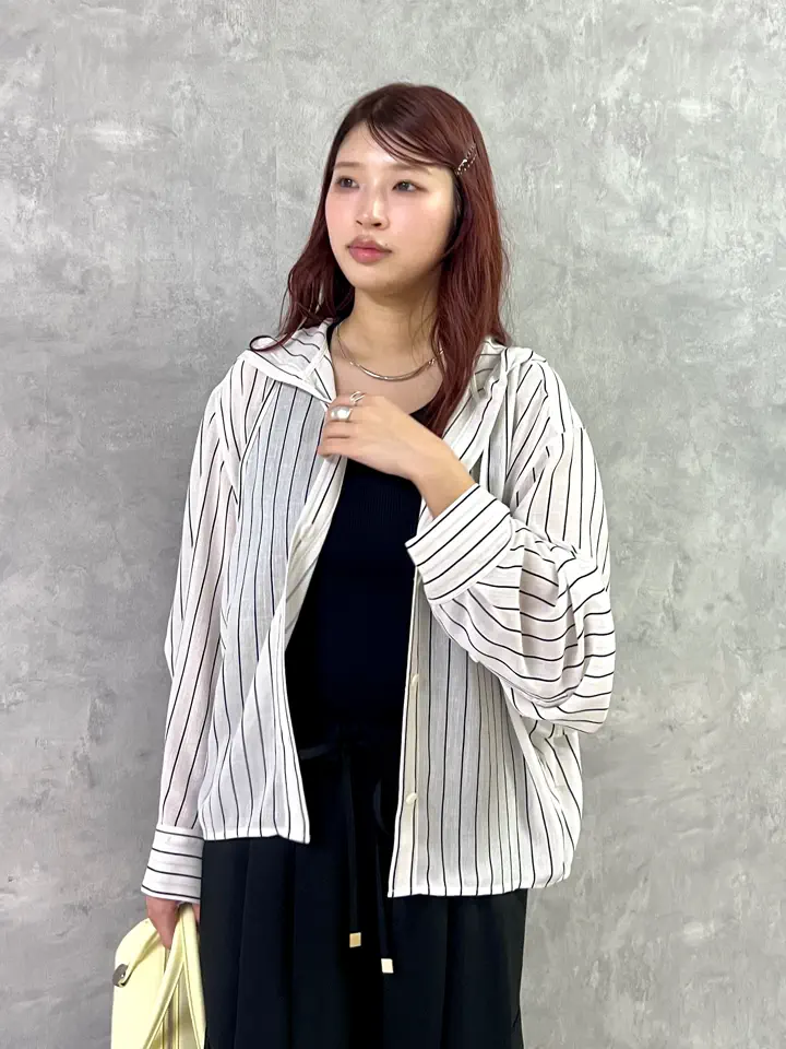 GRACE CONTINENTAL NORIA コーディネート画像