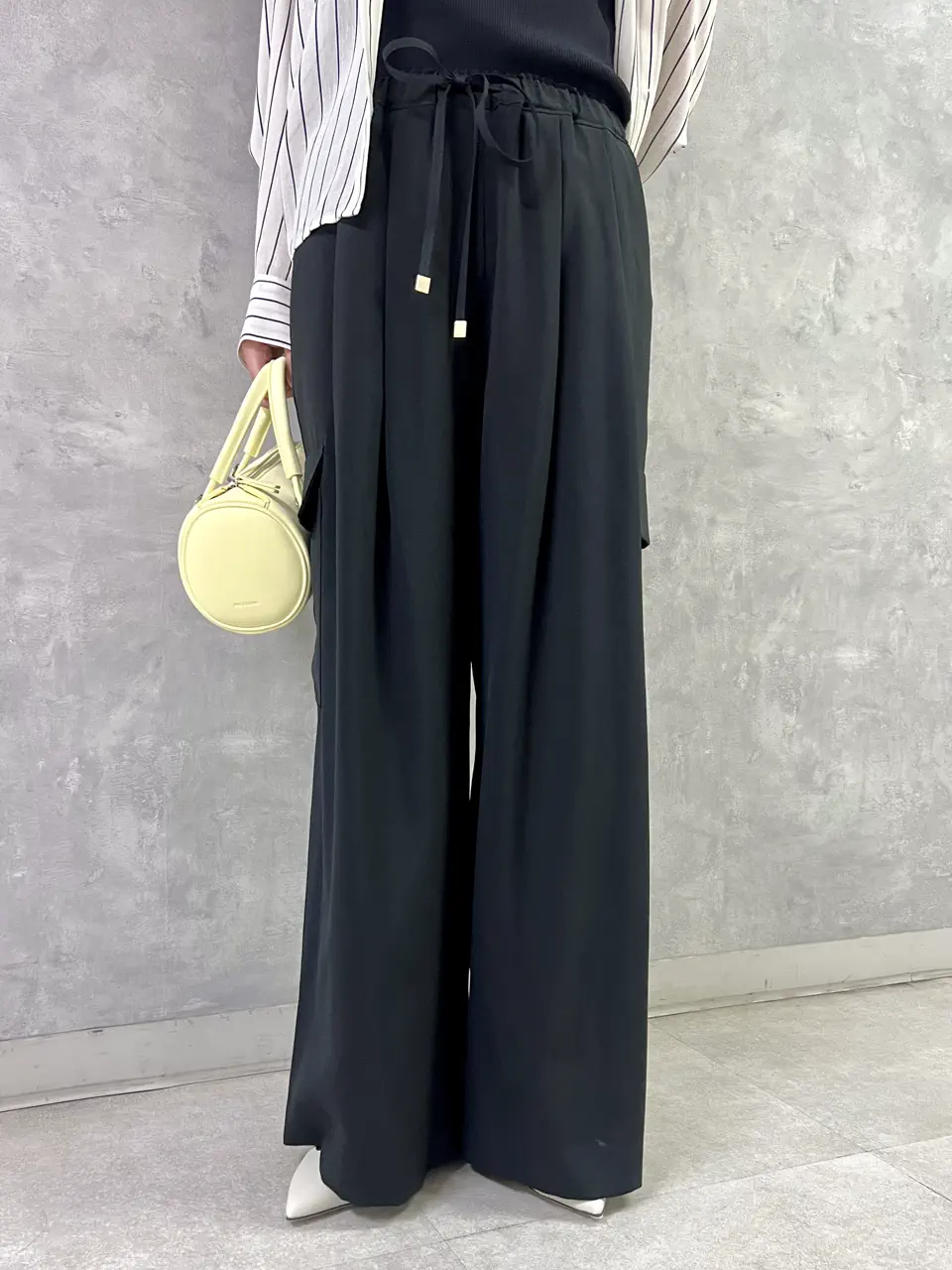 GRACE CONTINENTAL NORIA コーディネート画像