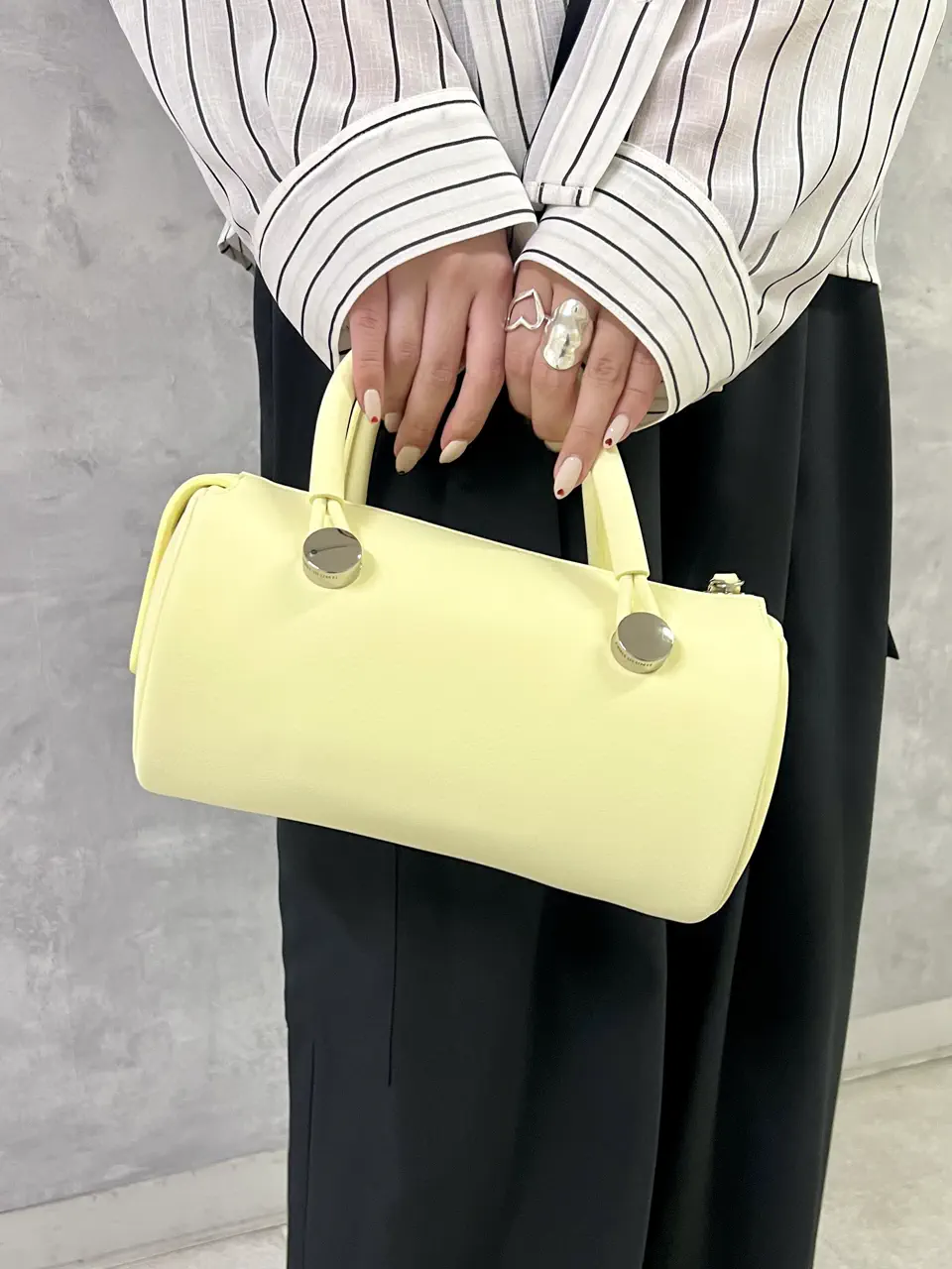 GRACE CONTINENTAL NORIA コーディネート画像