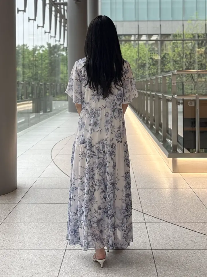 GRACE CONTINENTAL Kikuchi コーディネート画像