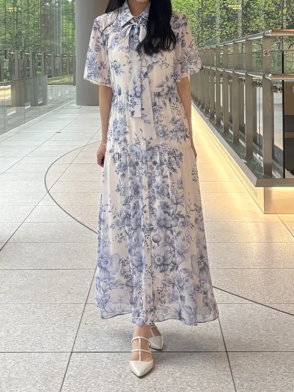 GRACE CONTINENTAL Kikuchi コーディネート画像