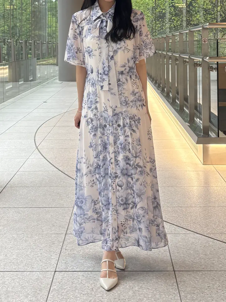 GRACE CONTINENTAL Kikuchi コーディネート画像