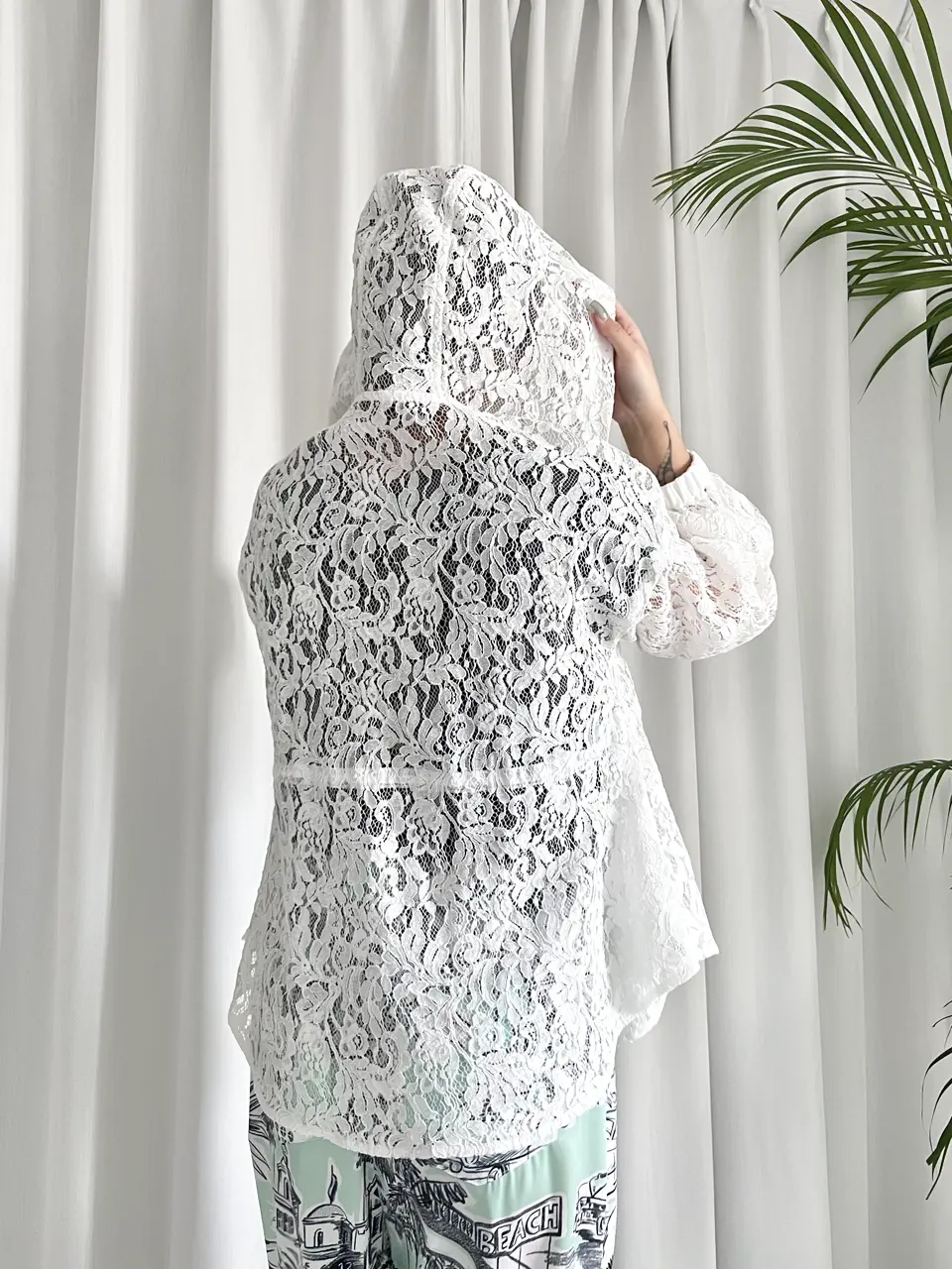 GRACE CONTINENTAL NORIA コーディネート画像