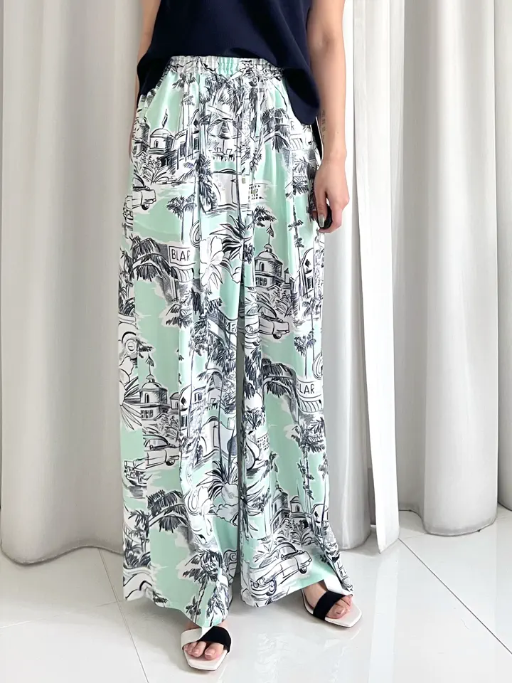 GRACE CONTINENTAL NORIA コーディネート画像