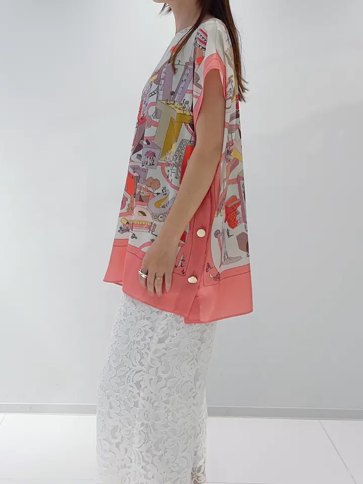 GRACE CONTINENTAL 古川温子 コーディネート画像