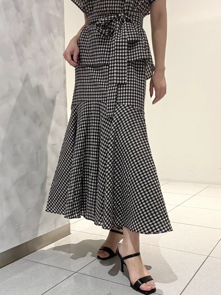 GRACE CONTINENTAL FUKUSHIMA YURIE コーディネート画像