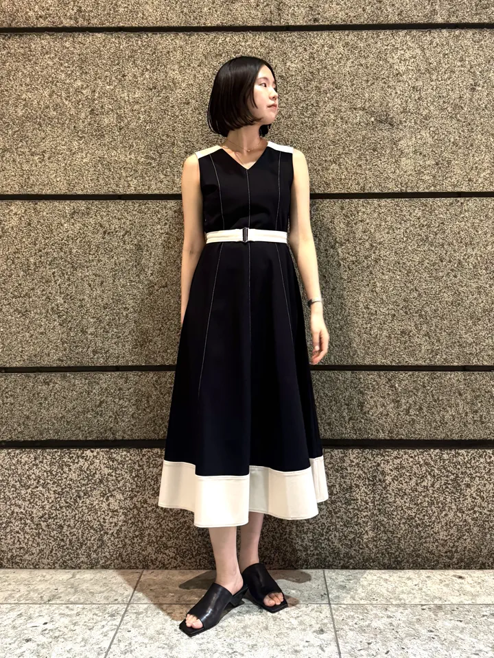 GRACE CONTINENTAL 伊藤　静華 コーディネート画像