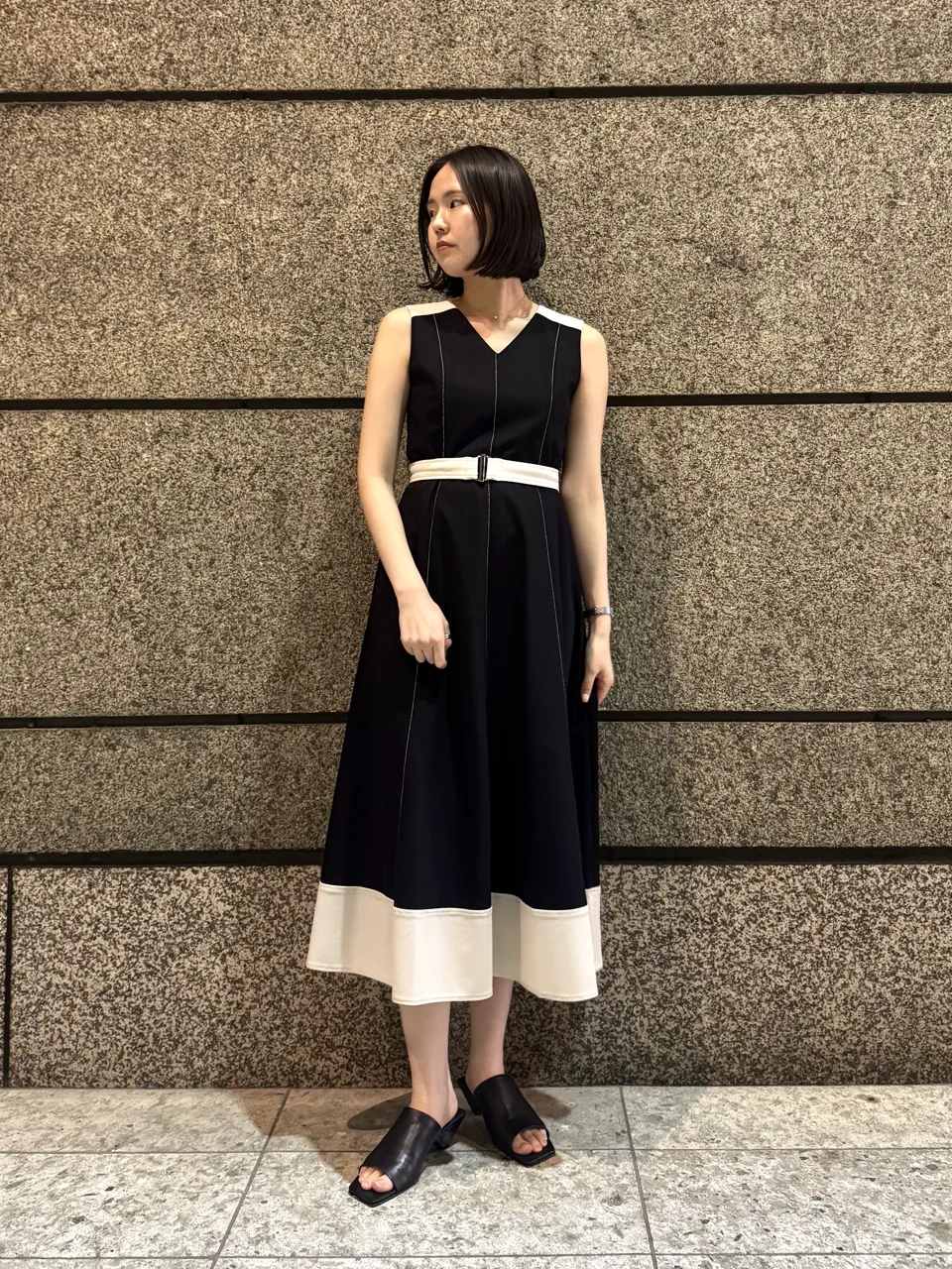 GRACE CONTINENTAL 伊藤　静華 コーディネート画像