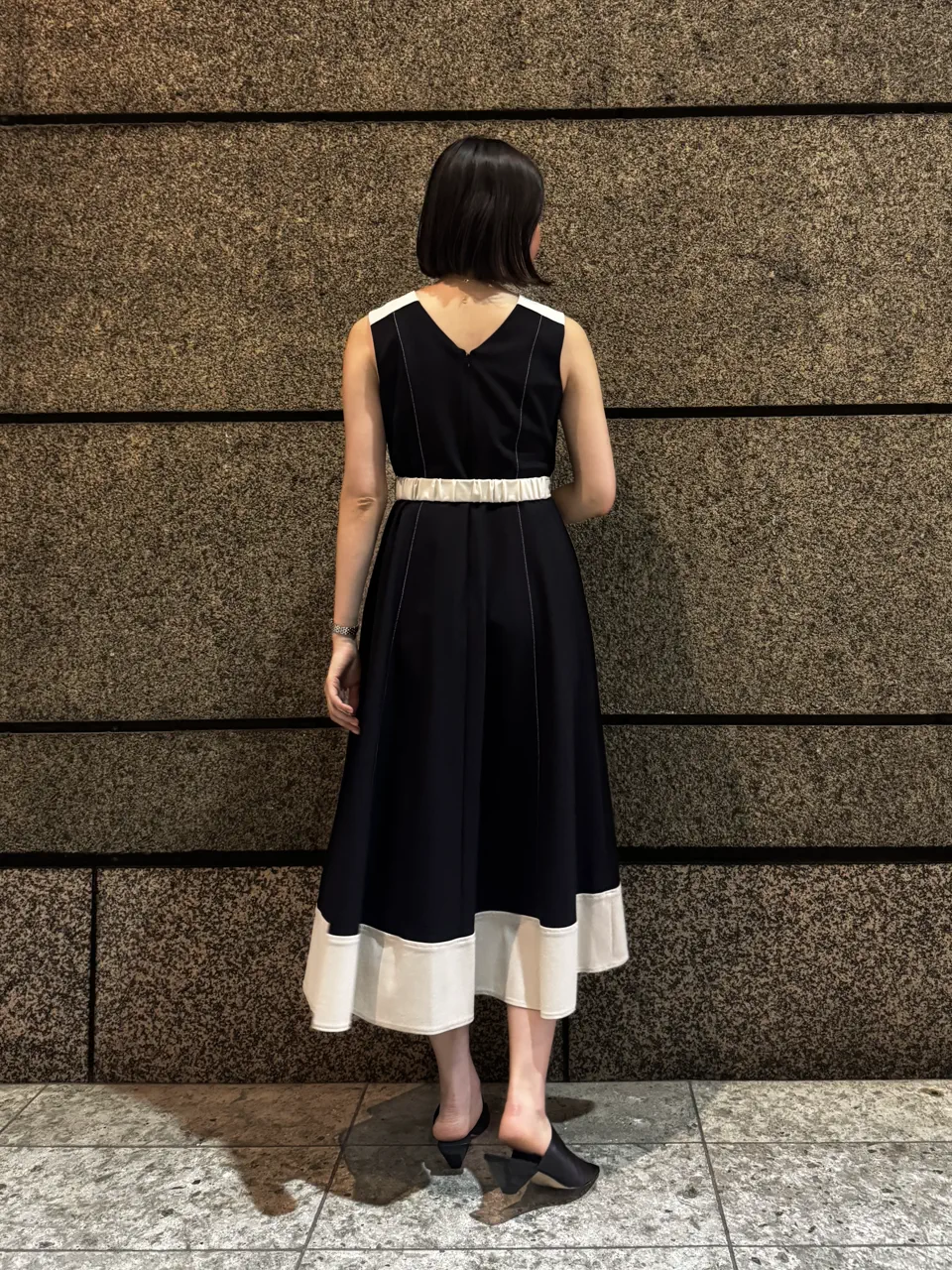 GRACE CONTINENTAL 伊藤　静華 コーディネート画像