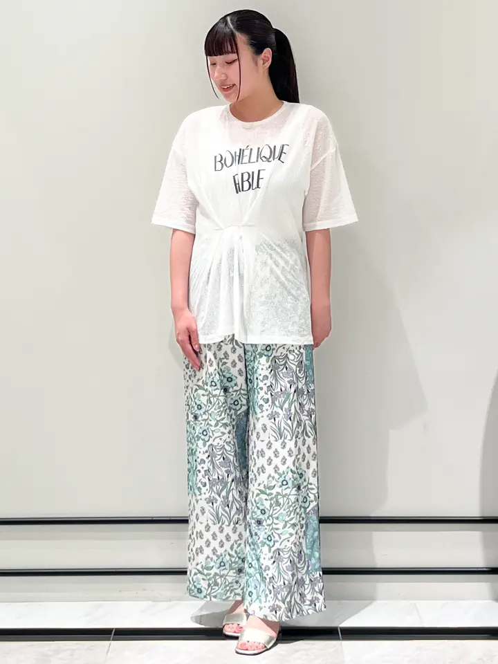 GRACE CONTINENTAL CHISAKO.S コーディネート画像