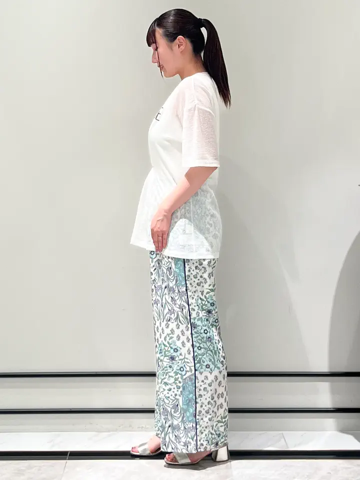 GRACE CONTINENTAL CHISAKO.S コーディネート画像