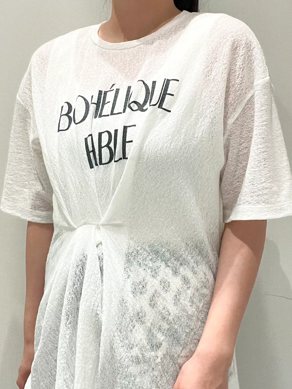 GRACE CONTINENTAL CHISAKO.S コーディネート画像