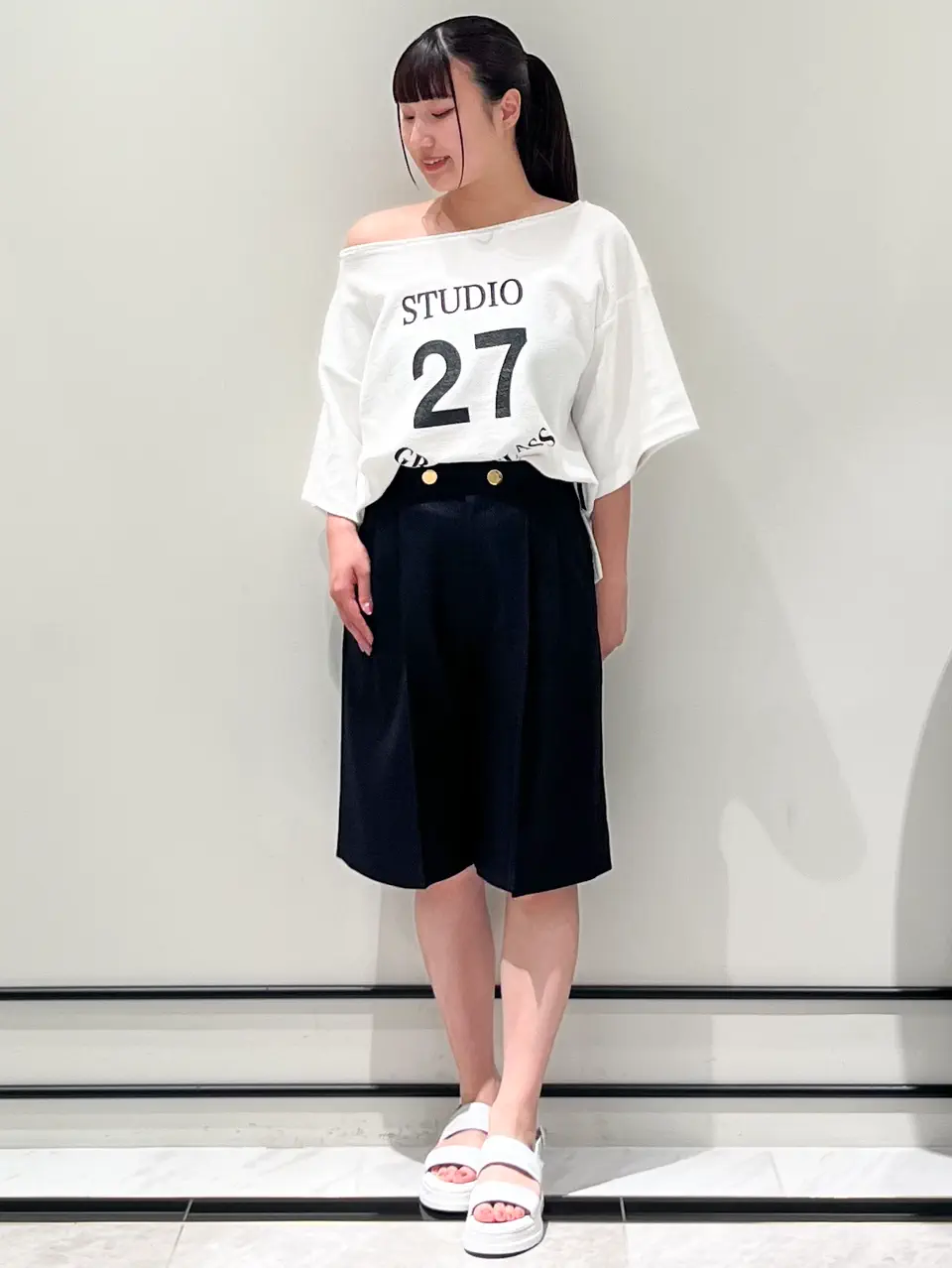  CHISAKO.S コーディネート画像