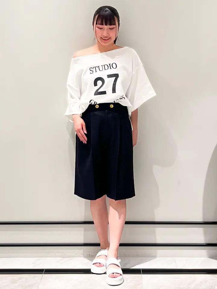 GRACE CONTINENTAL CHISAKO.S コーディネート画像