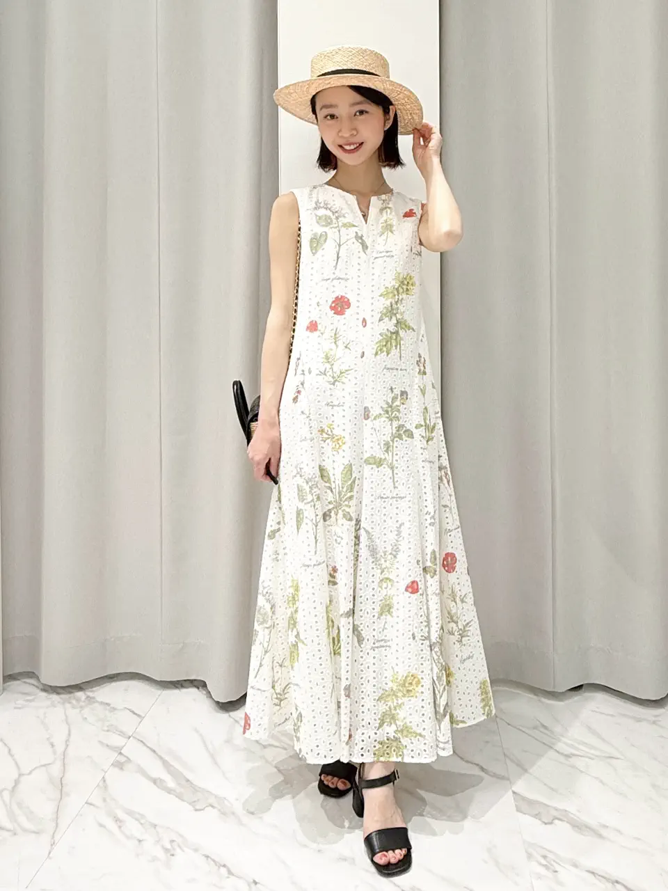  yuri コーディネート画像