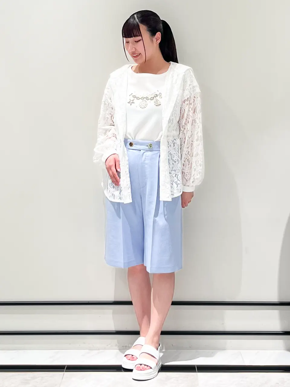  CHISAKO.S コーディネート画像