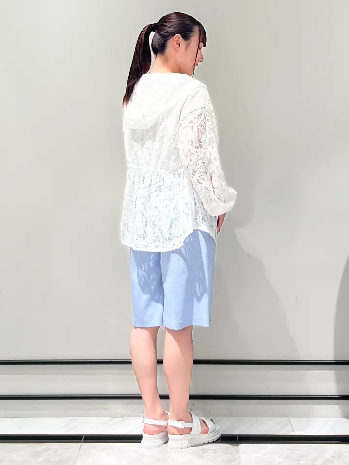 GRACE CONTINENTAL CHISAKO.S コーディネート画像