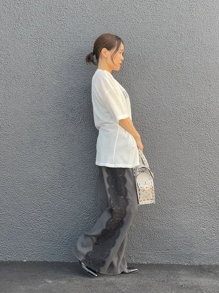 GRACE CONTINENTAL 穐山　香織 コーディネート画像