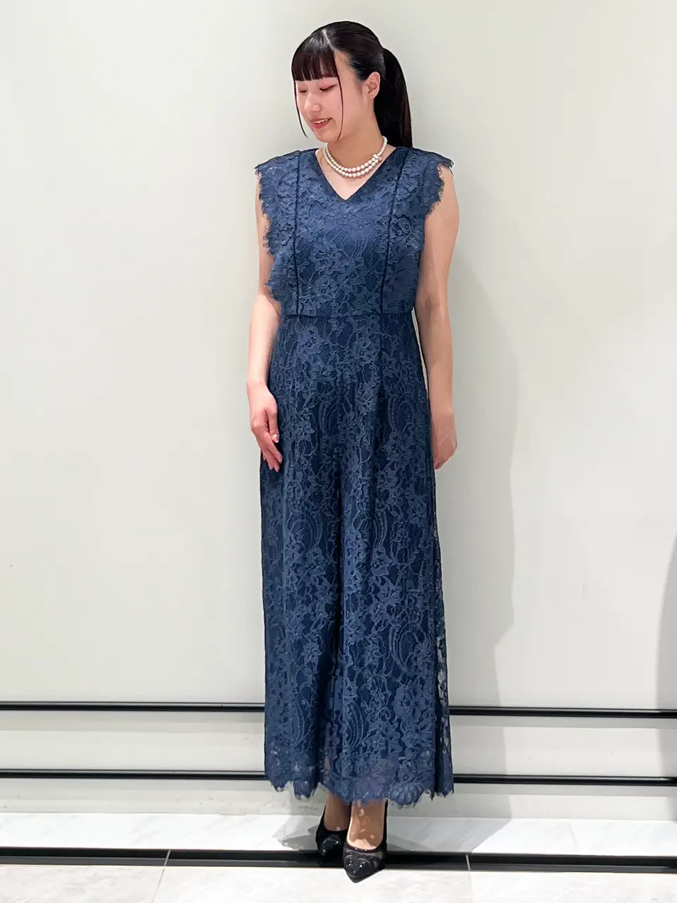 GRACE CONTINENTAL CHISAKO.S コーディネート画像