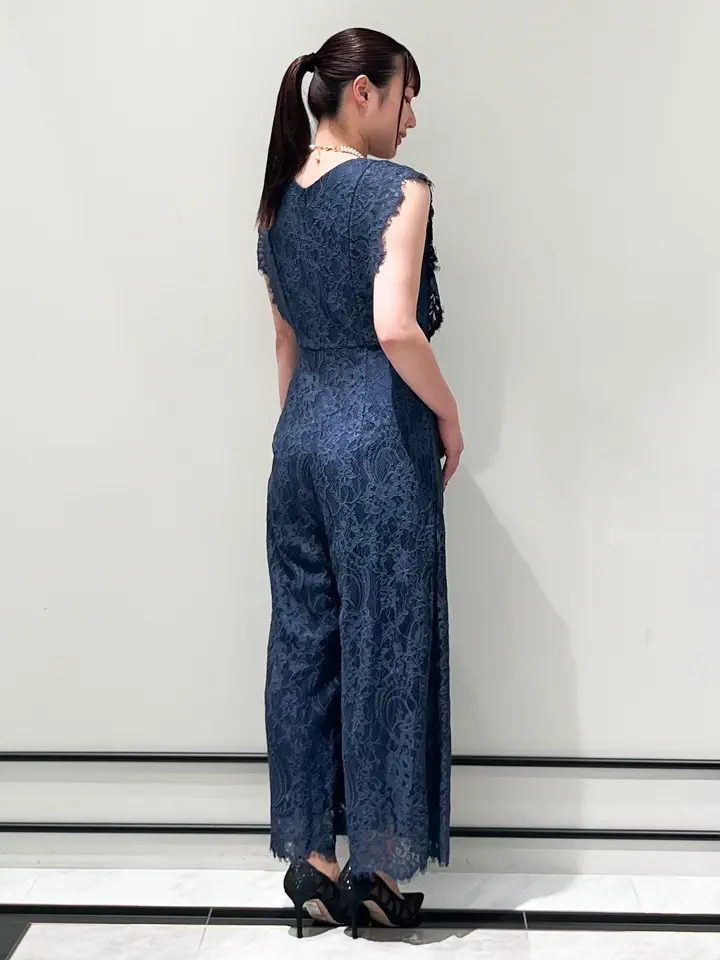 GRACE CONTINENTAL CHISAKO.S コーディネート画像