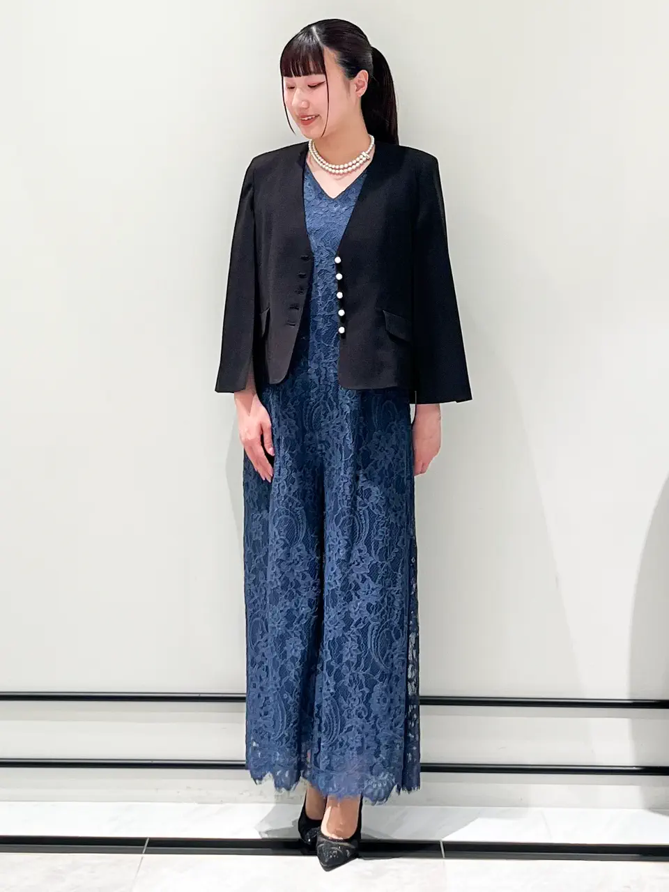 GRACE CONTINENTAL CHISAKO.S コーディネート画像