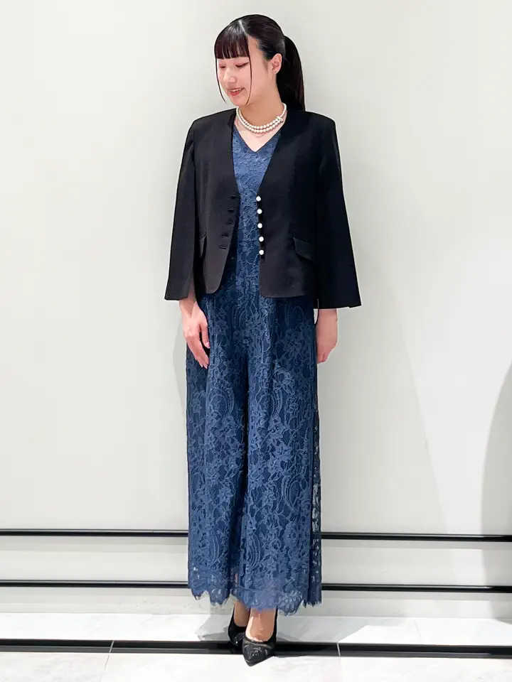 GRACE CONTINENTAL CHISAKO.S コーディネート画像