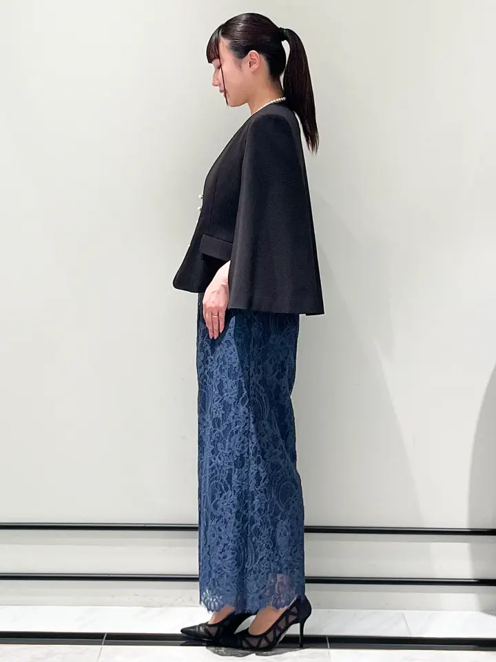 GRACE CONTINENTAL CHISAKO.S コーディネート画像