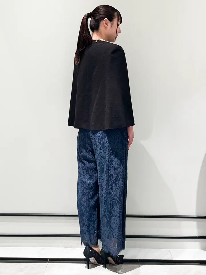 GRACE CONTINENTAL CHISAKO.S コーディネート画像