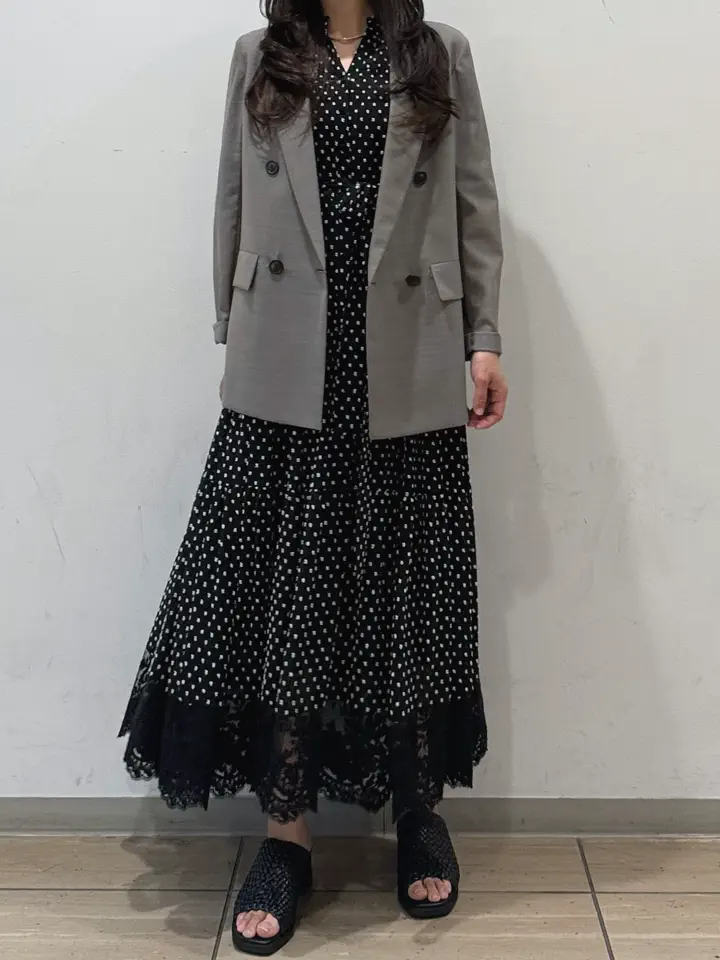 GRACE CONTINENTAL Ran コーディネート画像