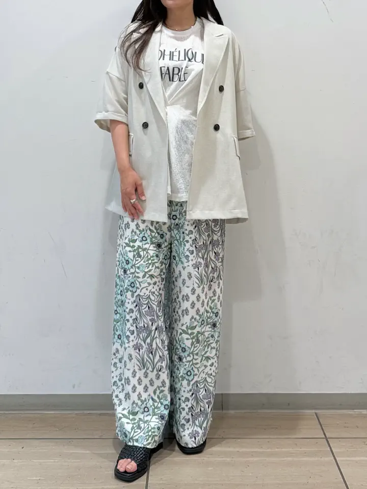 GRACE CONTINENTAL Ran コーディネート画像